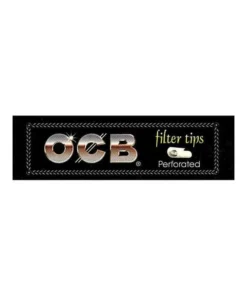 OCB Filter Tips 50 Blättchen