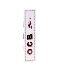 OCB Weiß Long Slim Zigarettenpapier