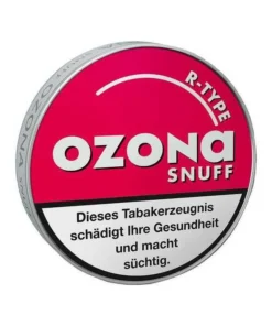 Ozona R-Type Snuff Himbeere Schnupftabak