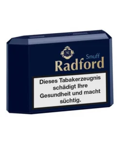 Radford Premium Snuff Schnupftabak