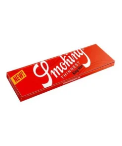 Smoking King Size Thinnest 33 Blatt