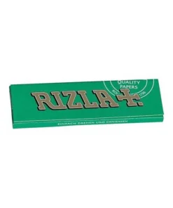 Rizla Grün Zigarettenpapier Blättchen