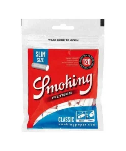 Smoking Slim Filter Classic 6mm