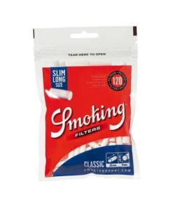 Smoking Slim Long Filter