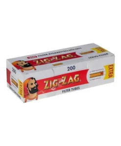 ZIG ZAG Extra Filterhülsen 200 Stück