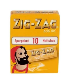 ZIG ZAG gelb Sparpaket