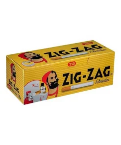 ZIG ZAG Filterhülsen 250 Stück