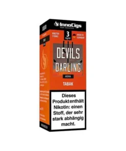 InnoCigs Devils Darling Tabak 3mg E-Liquid