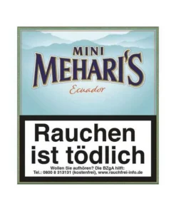 Mehari’s Mini Ecuador Zigarillos