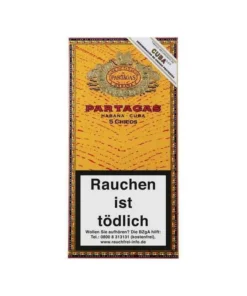 Partagas Chicos Zigarillos