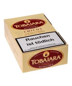 Tobajara Chicos Sumatra Zigarillos XL