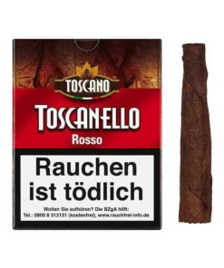 Toscano Toscanello Rosso Zigarillos
