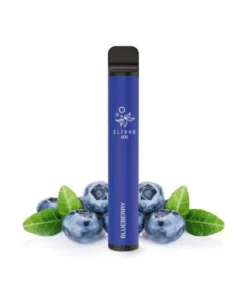 Elf Bar 600 Blueberry E-Shisha 20mg