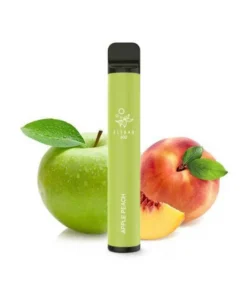 Elf Bar 600 Apple Peach E-Shisha 20mg