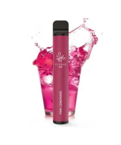 Elf Bar 600 Pink Lemonade E-Shisha 20mg