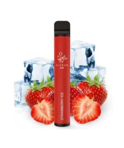 Elf Bar 600 Strawberry Ice E-Shisha 20mg