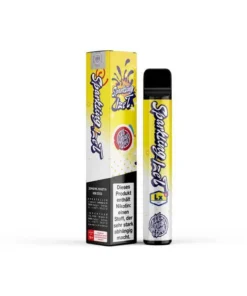 187 Strassenbande Sparkling IZE-T Einweg E-Zigarette 20mg