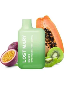 Elf Bar Lost Mary Kiwi Passionsfrucht Guave 20mg
