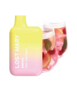 Elf Bar Lost Mary Pink Lemonade 20mg