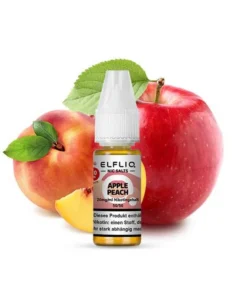 Elfbar Elfliq Apple Peach 20mg