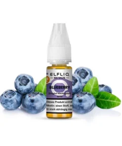 Elfbar Elfliq Blueberry 20mg