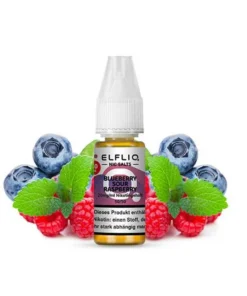 Elfbar Elfliq Blueberry Sour Raspberry 20mg