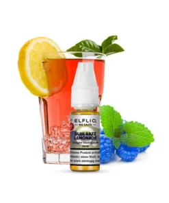 Elfbar Elfliq Blue Razz Lemonade 20mg