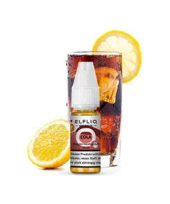 Elfbar Elfliq Cola 10mg