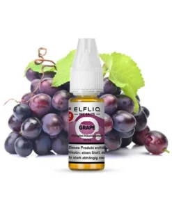 Elfbar Elfliq Grape 20mg