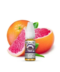 Elfbar Elfliq Pink Grapefruit 10mg