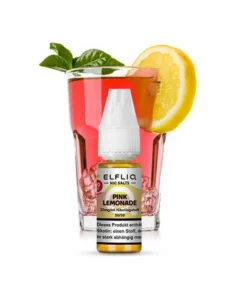Elfbar Elfliq Pink Lemonade 20mg