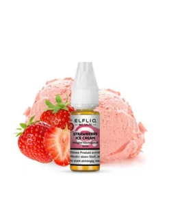 Elfbar Elfliq Strawberry Ice Cream 20mg