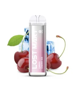 Lost Mary QM600 Cherry Ice 20mg