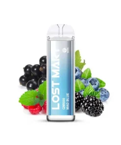 Lost Mary QM600 Mad Blue 20mg