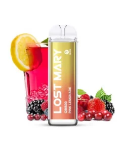 Lost Mary QM600 Pink Lemonade 20mg