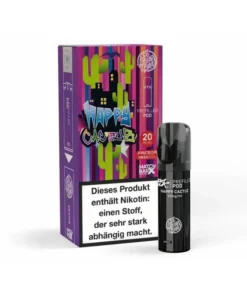 187 Strassenbande Happy Cactuz Prefilled Pod 20mg