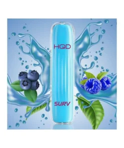 HQD SURV Jumble Berry E-Shisha 18mg