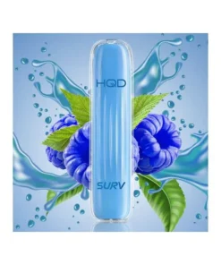 HQD SURV Blurry Berry E-Shisha 18mg