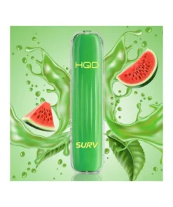 HQD SURV Watermelon E-Shisha 18mg