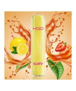 HQD SURV Strawberry Lemonade E-Shisha 18mg