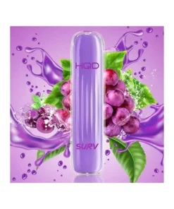 HQD SURV Grapey E-Shisha 18mg