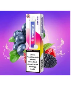 Flerbar M – Blue Razz E-Zigarette 20 mg/ml