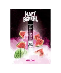 Haftbefehl – Meloni E-Shisha 20mg