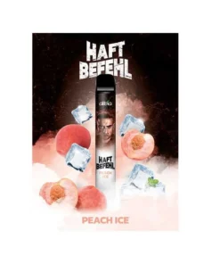 Haftbefehl – Peach Ice E-Shisha 20mg