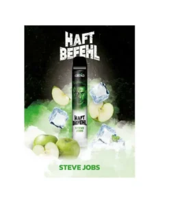 Haftbefehl – Steve Jobs E-Shisha 20mg