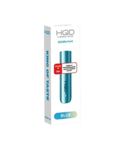 HQD Cirak Device Basisgerät blau