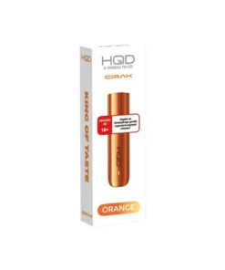 HQD Cirak Device Basisgerät orange