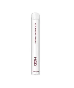 HQD Hoova Blackberry Cherry E-Shisha 18mg