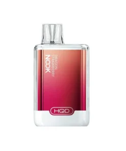 HQD NOOK Dragon Strawberry E-Shisha 18mg