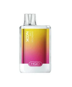 HQD NOOK Maracuja Lime E-Shisha 18mg